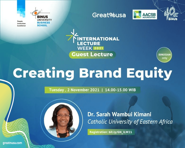 Creating Brand Equity