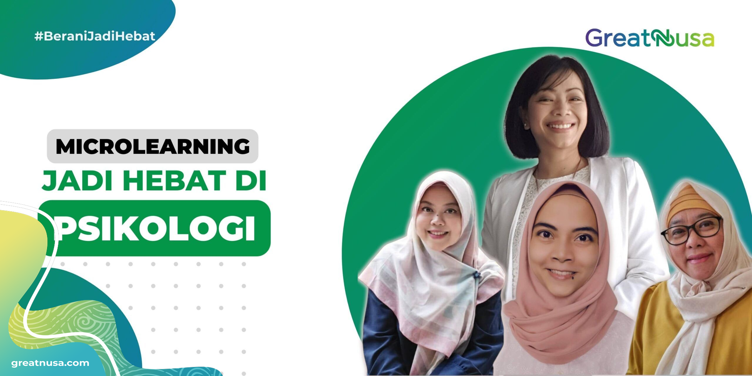 Microlearning Jadi Hebat di Psikologi