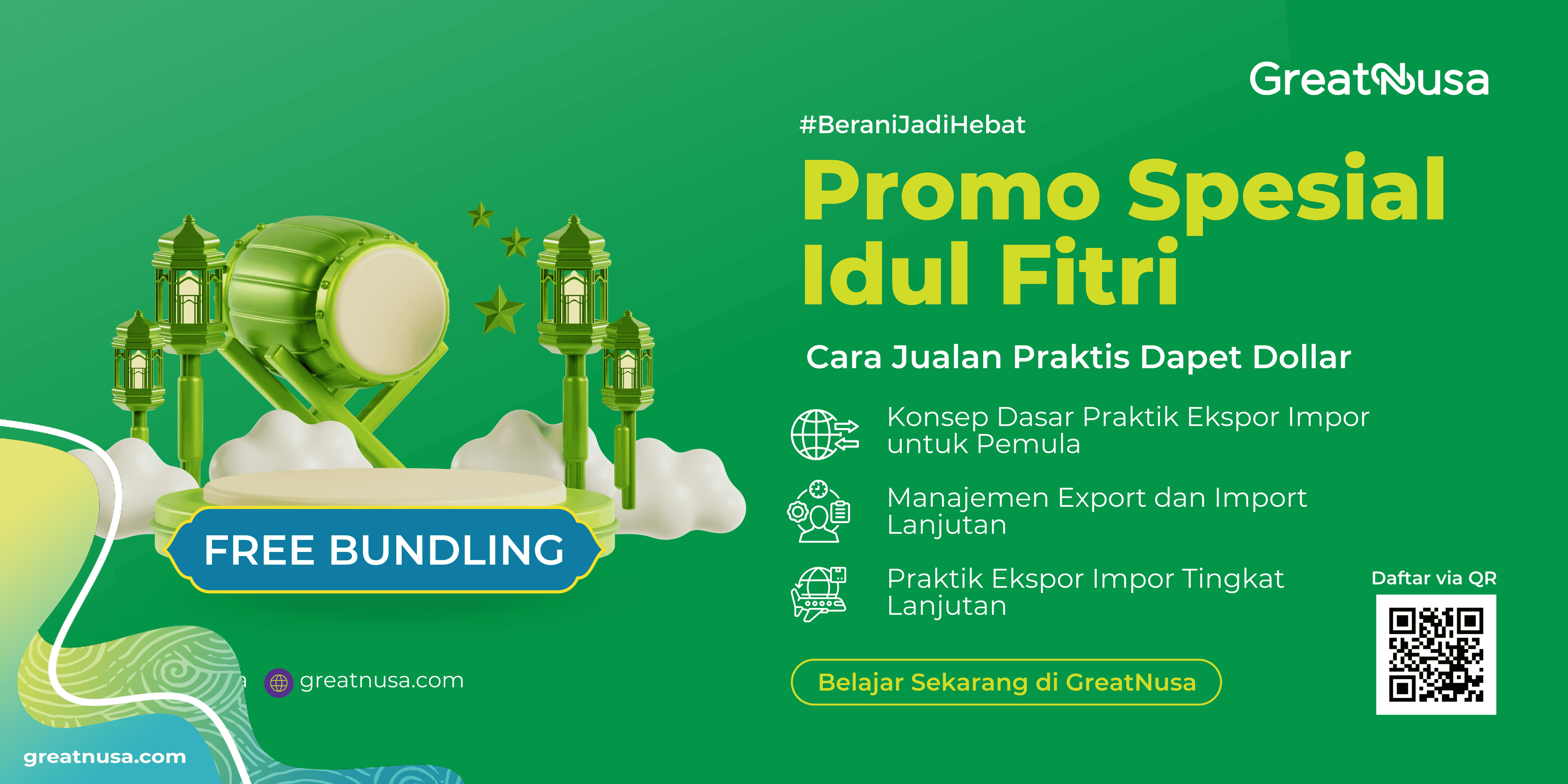 Promo Bundling - Cara Jualan Praktis Untuk Mendapatkan Dollar