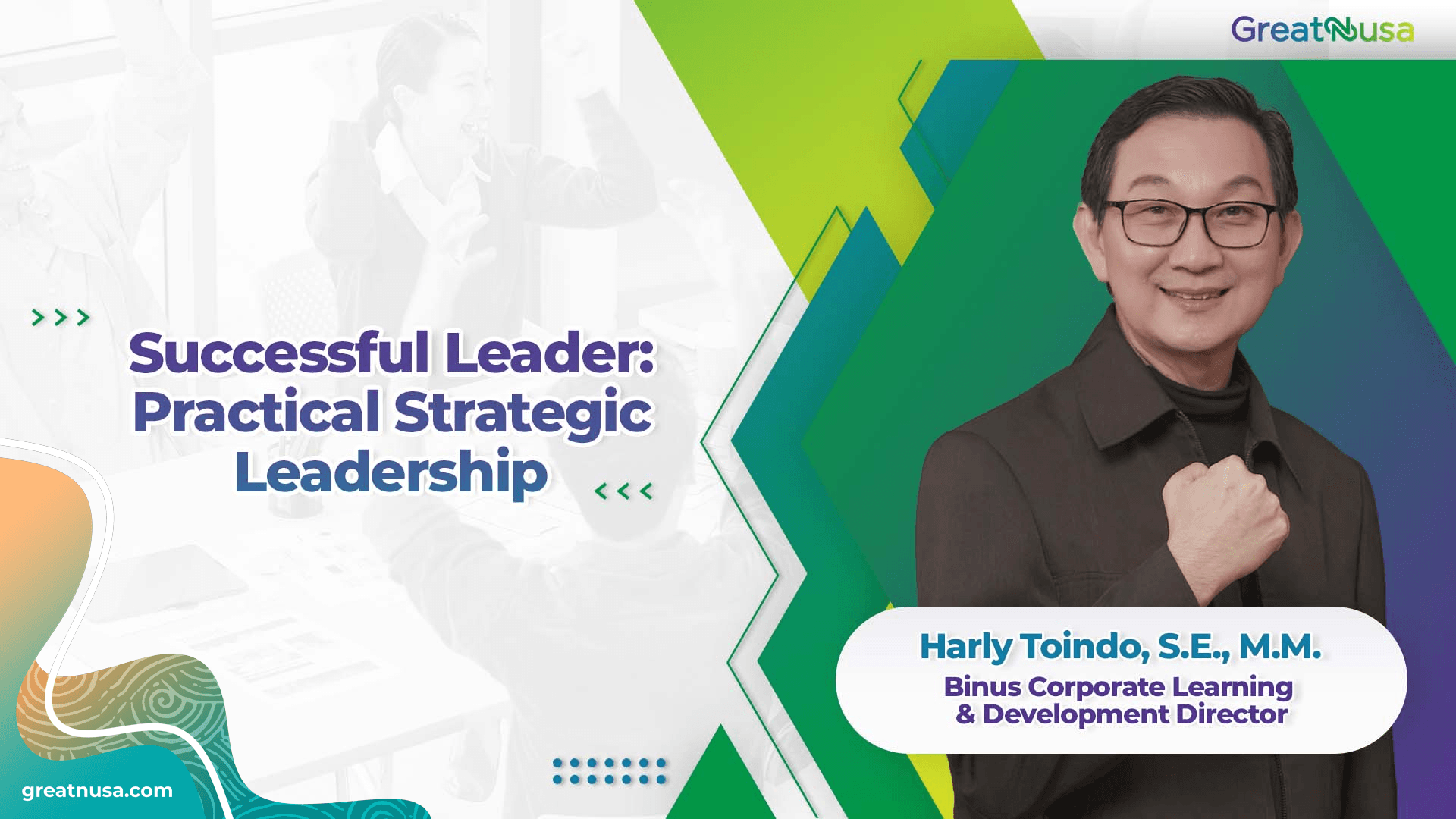 Successful Leader: Practical Strategic Leadership