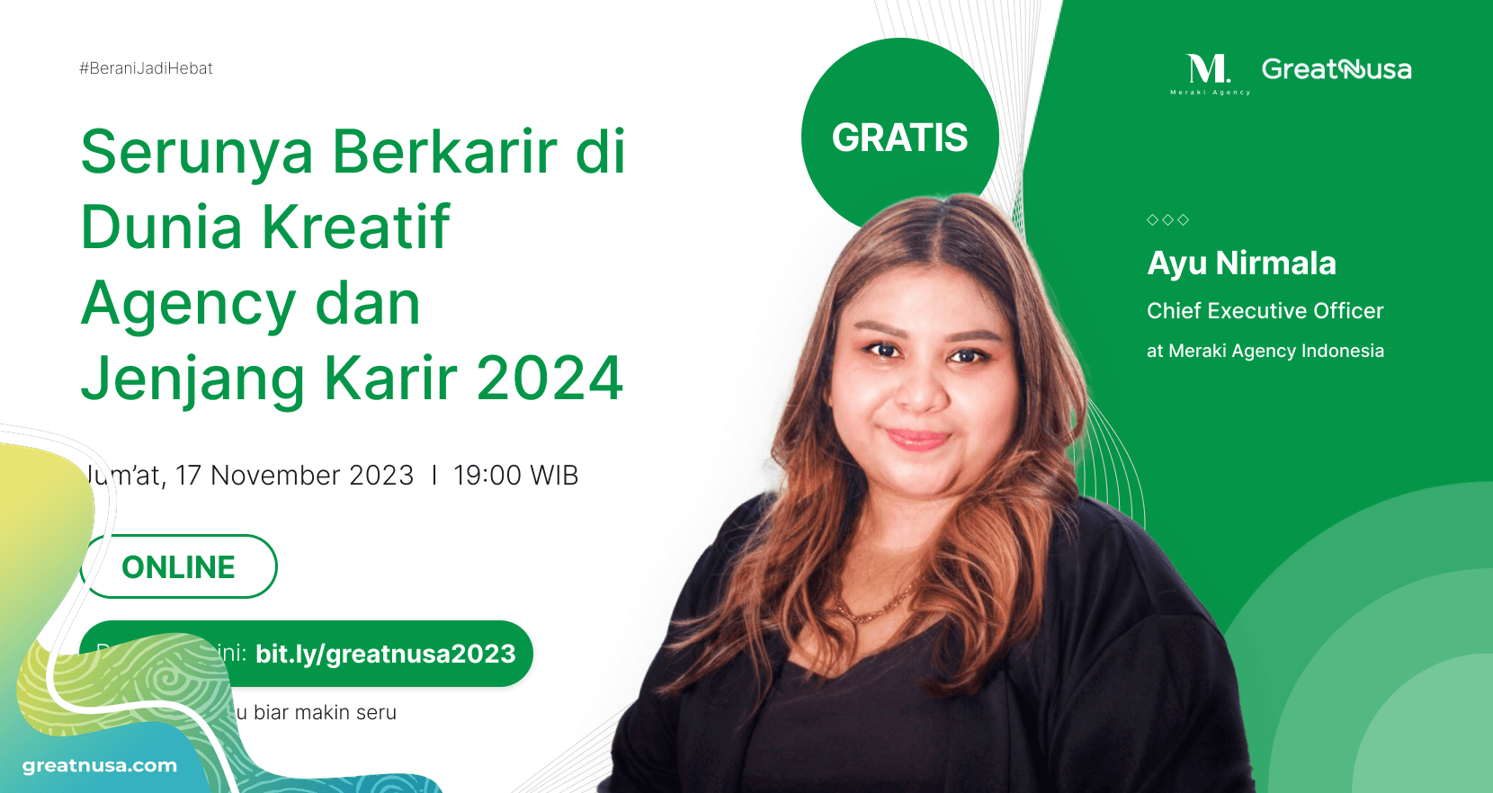 Serunya Berkarir di Dunia Kreatif Agency dan Jenjang Karir 2024